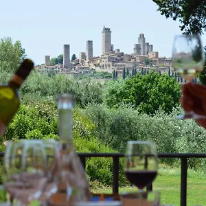 Guardastelle - Agriturismo&vineyard , San Gimignano Italia