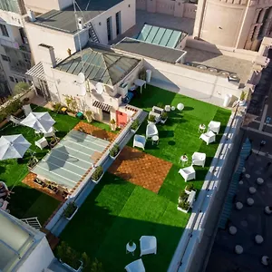 ** Bed & Breakfast Sparano Luxury Italia
